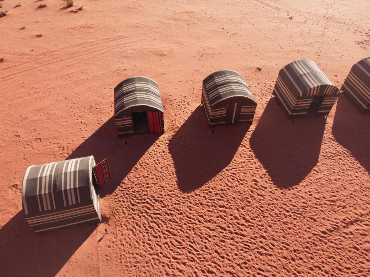 Wadi Rum Meteorite Camp 외부 사진