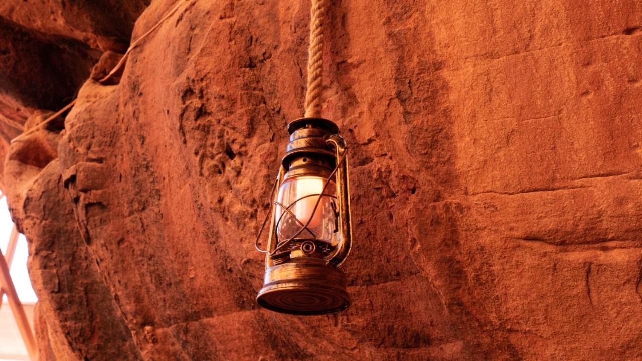 Wadi Rum Meteorite Camp 외부 사진