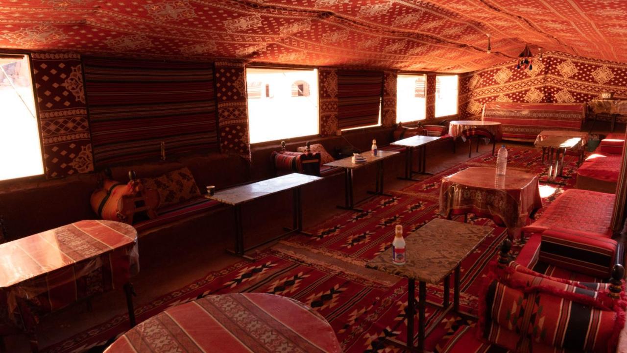 Wadi Rum Meteorite Camp 외부 사진