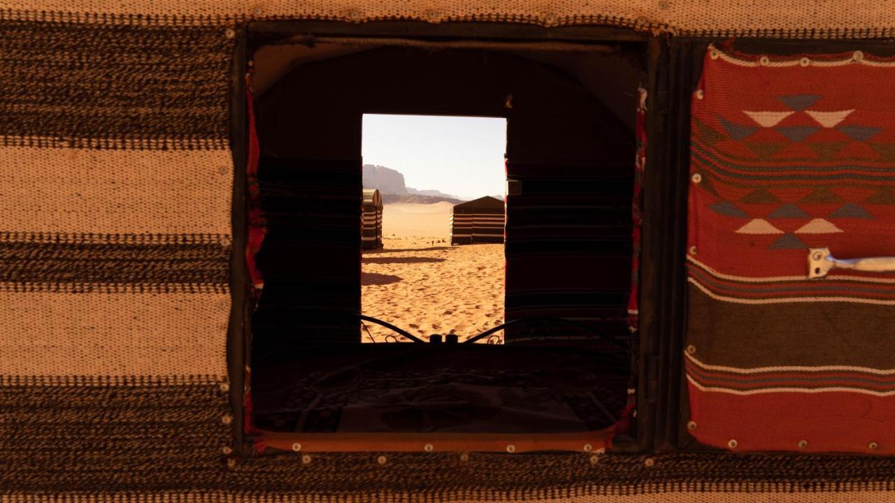 Wadi Rum Meteorite Camp 외부 사진