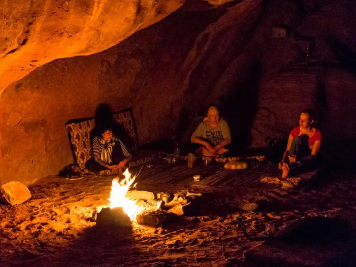 Wadi Rum Meteorite Camp 외부 사진