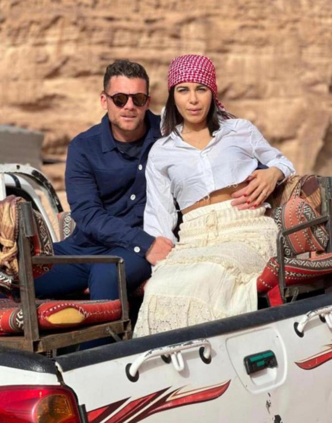 Wadi Rum Meteorite Camp 외부 사진