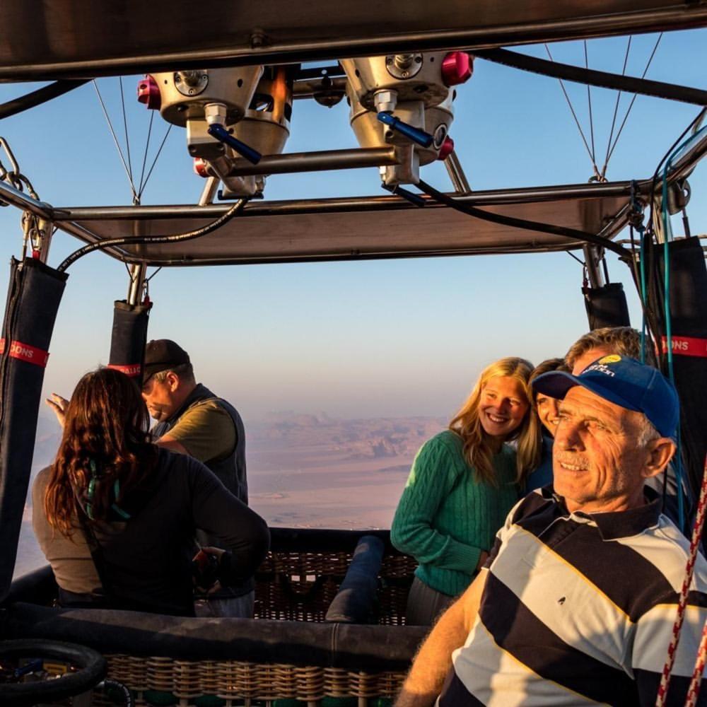 Wadi Rum Meteorite Camp 외부 사진