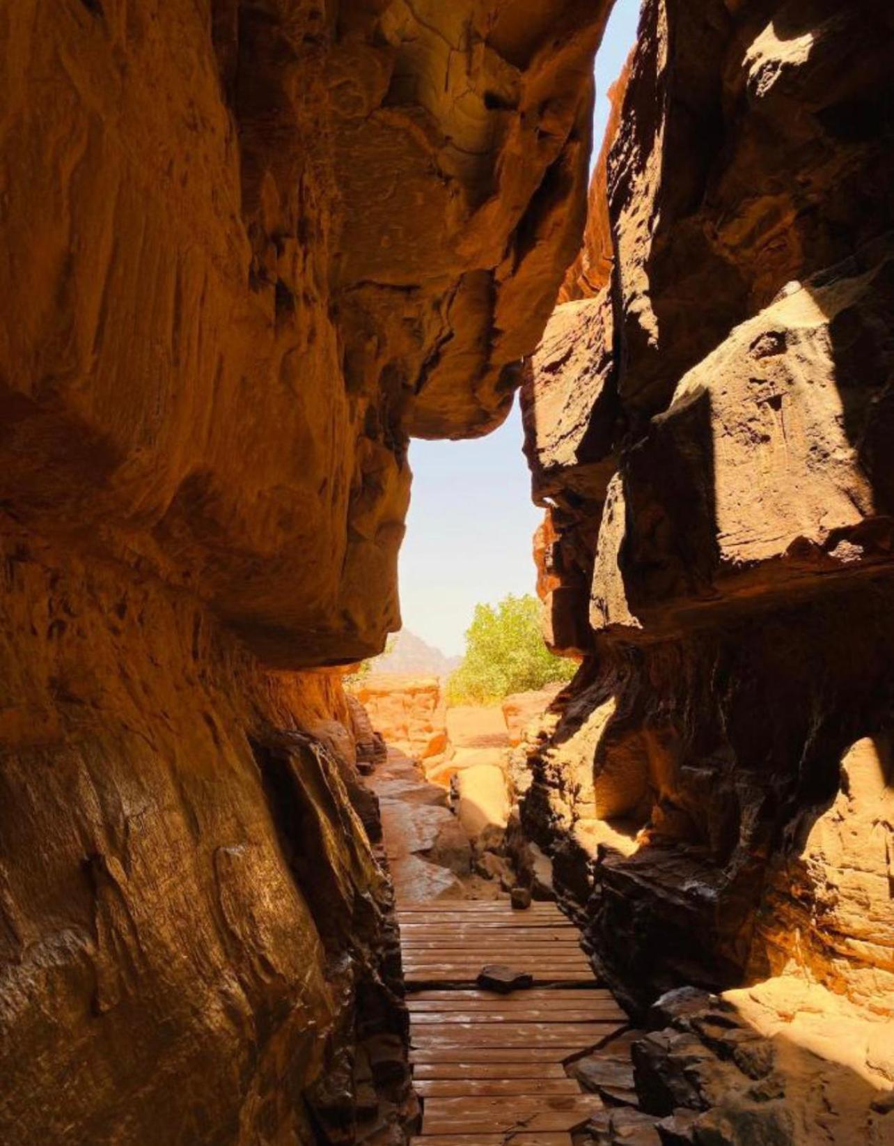 Wadi Rum Meteorite Camp 외부 사진