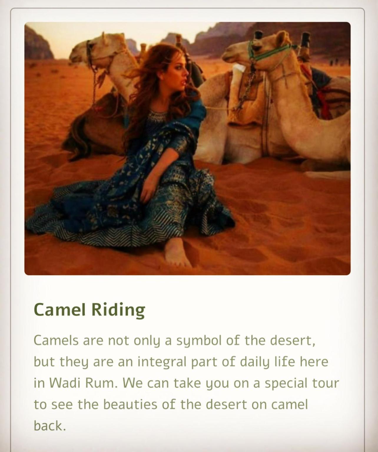 Wadi Rum Meteorite Camp 외부 사진